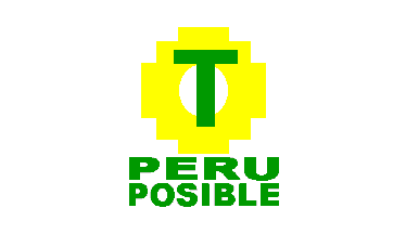Peru posible flag
